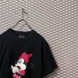 画像4: Roen - "Minnie Mouse" Destroyed Tee (4)