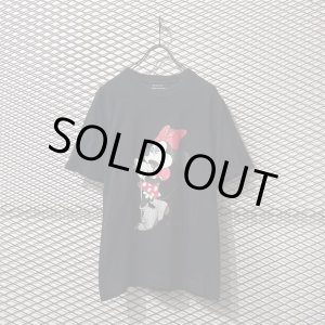 画像: Roen - "Minnie Mouse" Destroyed Tee