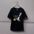 画像1: Roen - "Mickey Mouse" Destroyed Tee (1)