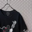 画像4: Roen - "Mickey Mouse" Destroyed Tee (4)