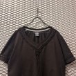 画像4: NUMBER (N)INE - Braided Tee (Brown)  (4)