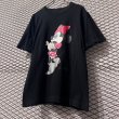 画像3: Roen - "Minnie Mouse" Destroyed Tee (3)