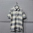 画像1: Vivienne Westwood - Border Orb Polo Shirt (1)