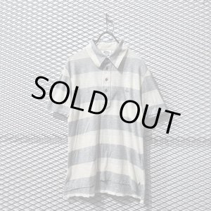 画像: Vivienne Westwood - Border Orb Polo Shirt