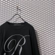 画像4: UNDERCOVER - "R" L/S Tee (4)