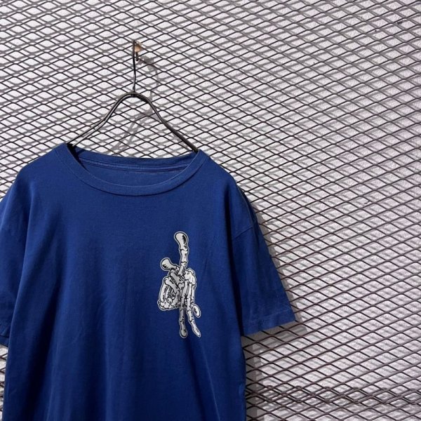 画像4: Used - Skull "LA" Tee (4)