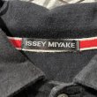 画像5: ISSEY MIYAKE - Embroidery Polo Shirt (5)