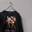 画像4: HYSTERIC - 90's Bambi L/S Tee (4)