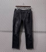 画像: ksubi - Damaged Denim Pants