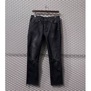 画像: ksubi - Damaged Denim Pants