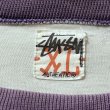 画像6: STUSSY - Crown Raglan Tee (XL) (6)