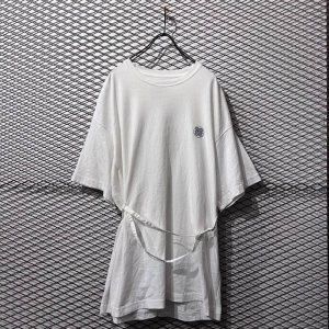 画像: FACETASM - Belt Design Long Tee