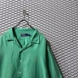 画像4: Polo by Ralph Lauren - Open Collar Over Shirt (XXL) (4)