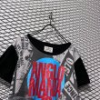 画像2: Vivienne Westwood ANGLOMANIA - Switching Graphic Tee (2)