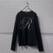 画像1: UNDERCOVER - "R" L/S Tee (1)