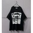 画像1: FACETASM - Graphic Over Tee (1)