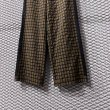 画像3: OHTA - Checkered Hakama Pants (3)