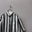 画像4: ami - Striped S/S Shirt (4)