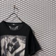 画像4: HYSTERIC GLAMOUR - "Kurt Cobain" Photo Tee (Black) (4)