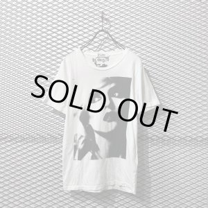 画像: HYSTERIC GLAMOUR - "BLONDIE" Photo Tee