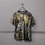 画像: miss ann - Art Paintings Y2K Tops