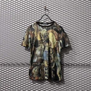 画像: miss ann - Art Paintings Y2K Tops