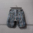 画像6: Supreme - Anarchy Check Cargo Shorts (6)