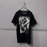 画像: HYSTERIC GLAMOUR - "Kurt Cobain" Photo Tee (Black)