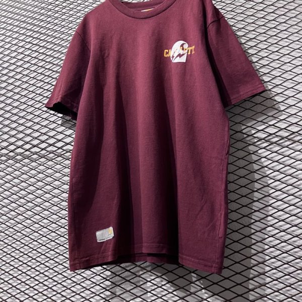 画像3: Fragment Design × Carhartt - Logo Tee (3)