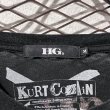 画像5: HYSTERIC GLAMOUR - "Kurt Cobain" Photo Tee (Black) (5)