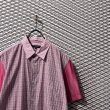 画像4: COMME des GARCONS HOMME - 00's Mixed Material Shirt (4)