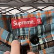 画像5: Supreme - Anarchy Check Cargo Shorts (5)