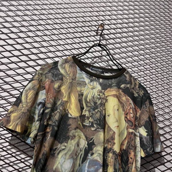 画像2: miss ann - Art Paintings Y2K Tops (2)