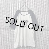 画像: ARMANI EXCEHANGE - Raglan Over Tee (XXL)