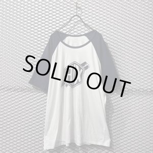 画像: ARMANI EXCEHANGE - Raglan Over Tee (XXL)