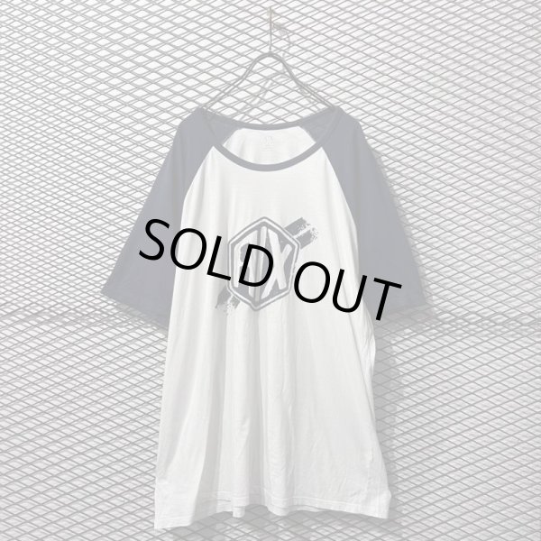 画像1: ARMANI EXCEHANGE - Raglan Over Tee (XXL) (1)