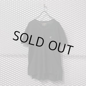 画像: Vivienne Westwood ANGLOMANIA - Logo Embroidery Tee
