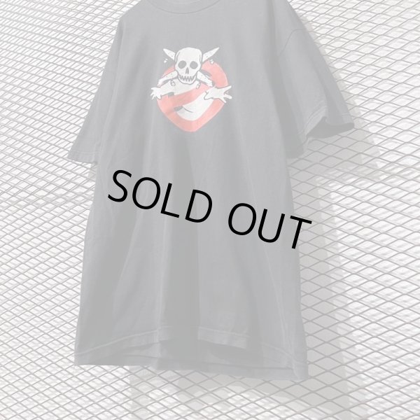 画像3: Used - Ghostbusters Parody Tee (3)