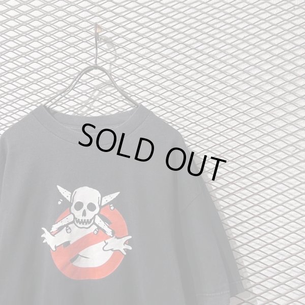 画像4: Used - Ghostbusters Parody Tee (4)