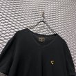 画像2: Vivienne Westwood ANGLOMANIA - Logo Embroidery Tee (2)
