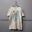 画像1: DIESEL - Tribal Skull Tee (1)