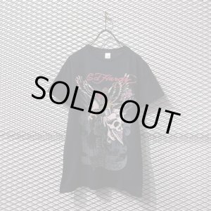 画像: Ed Hardy - Decorative x Graphic Tee