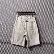 画像5: I.S - 80's Wide Shorts (WHITE) (5)