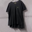 画像3: Vivienne Westwood ANGLOMANIA - Logo Embroidery Tee (3)