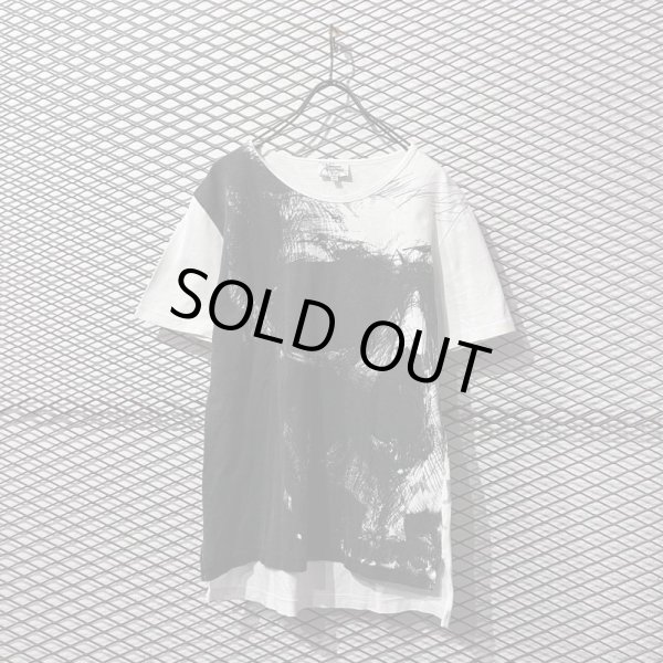 画像1: Vivienne Westwood MAN - Skull Graphic Tee (1)