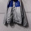 画像3: NIKE - "SWOOSH" Nylon Hooded Jacket (3)