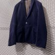 画像3: PPFM - 1B Velour Tailored Jacket (3)