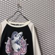 画像4: HYSTERIC GLAMOUR - "Nude Girl" Raglan Tee (4)