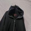 画像2: Vivienne Westwood Red Label - Orb Embroidery Long Hoodie (2)