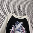 画像2: HYSTERIC GLAMOUR - "Nude Girl" Raglan Tee (2)